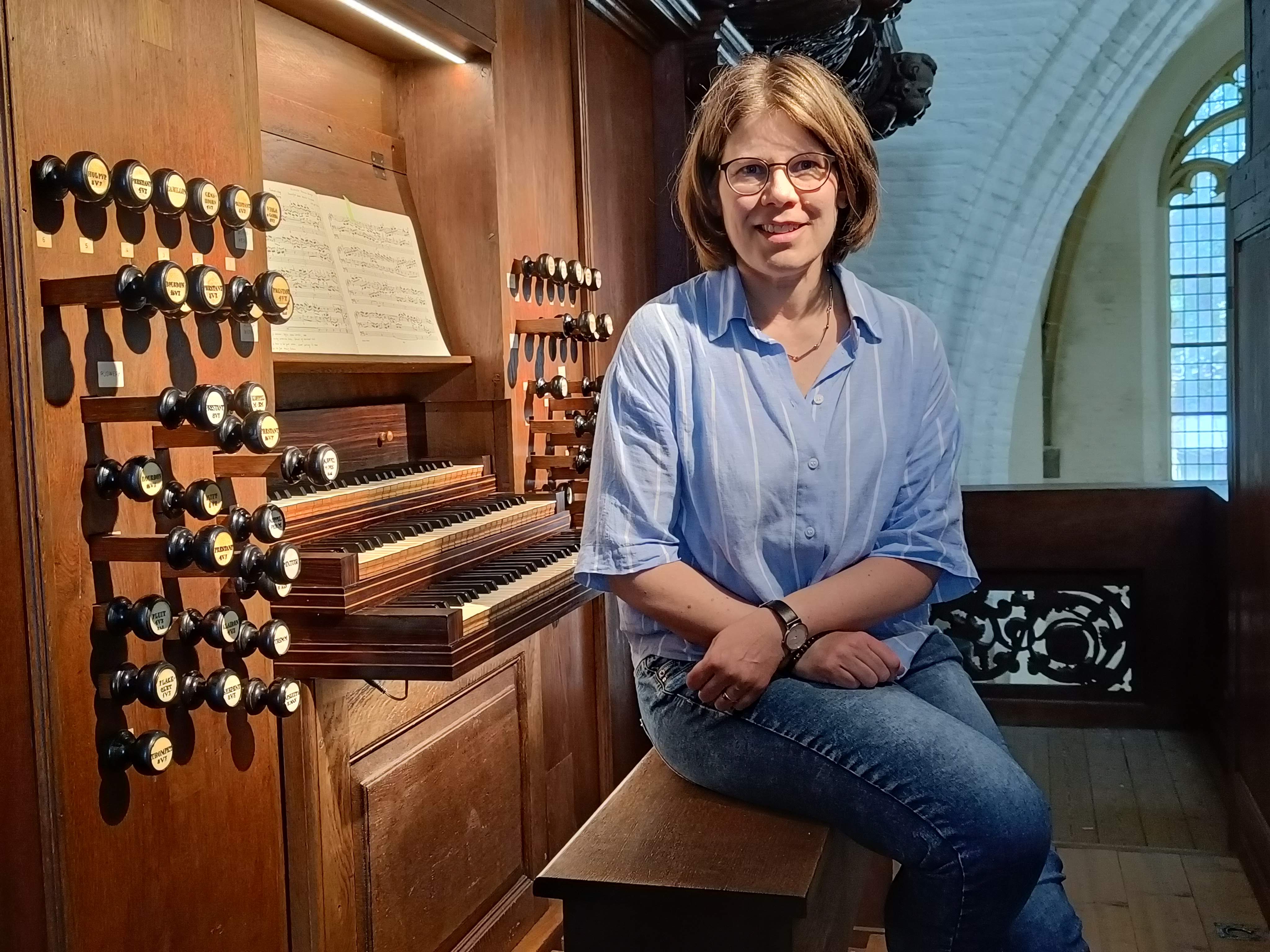 organist en pianist 2026